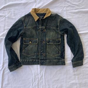 Gap Jean Jacket Kids XXL